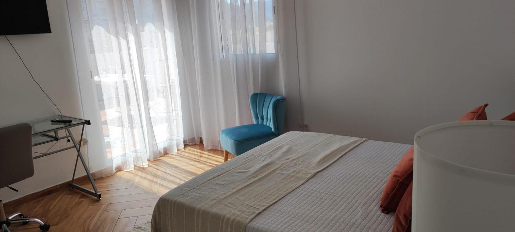 Atico En Arenas De Malaga Apartment Exterior photo