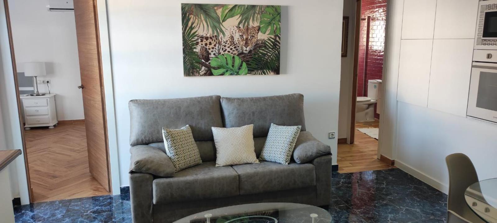 Atico En Arenas De Malaga Apartment Exterior photo