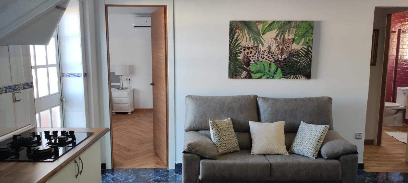 Atico En Arenas De Malaga Apartment Exterior photo