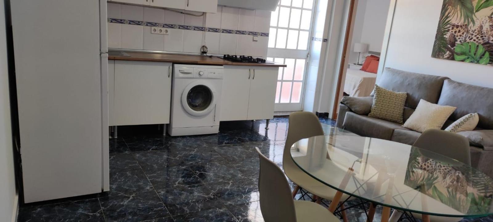 Atico En Arenas De Malaga Apartment Exterior photo
