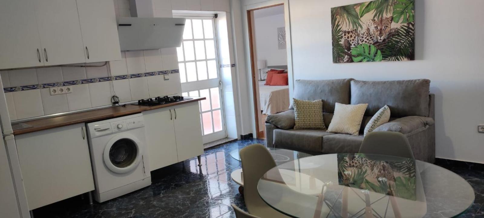 Atico En Arenas De Malaga Apartment Exterior photo
