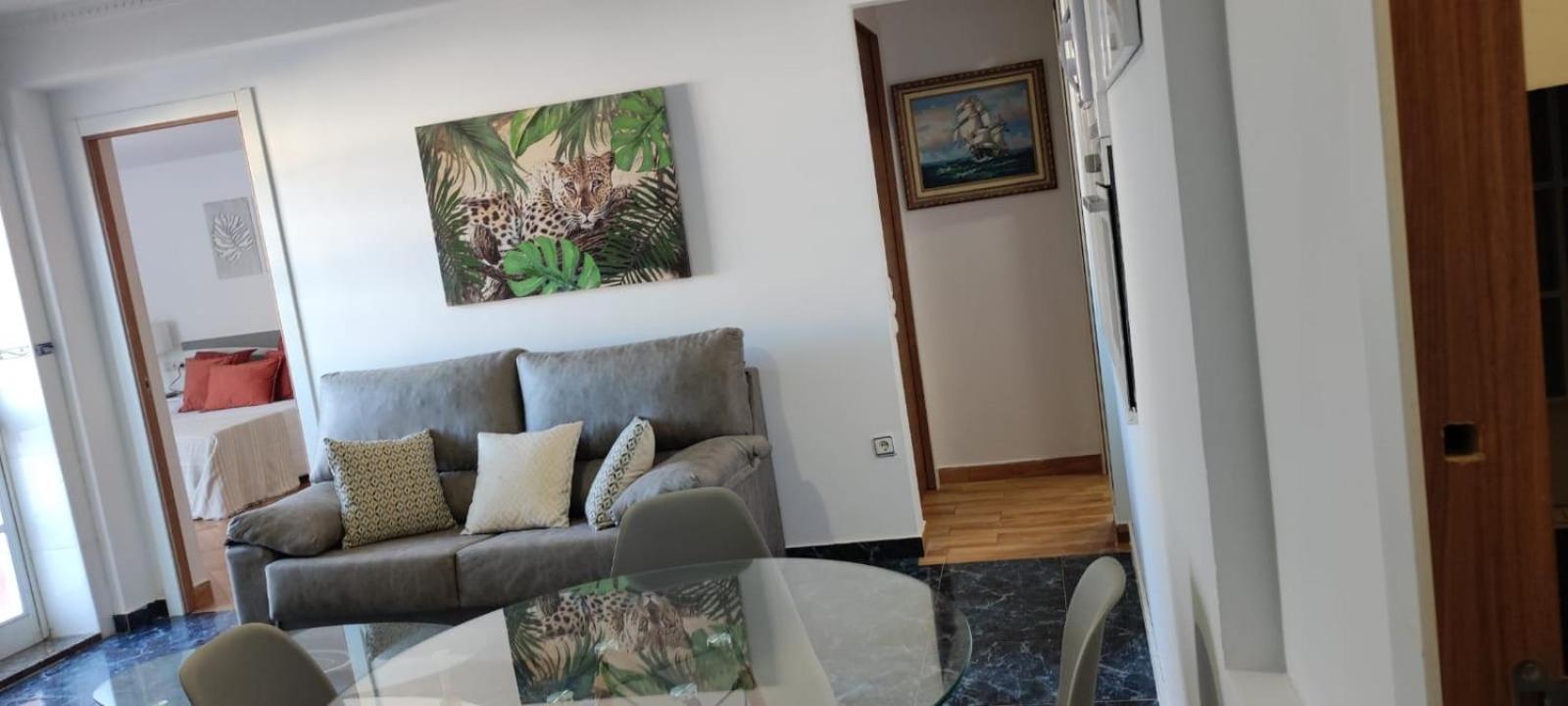 Atico En Arenas De Malaga Apartment Exterior photo