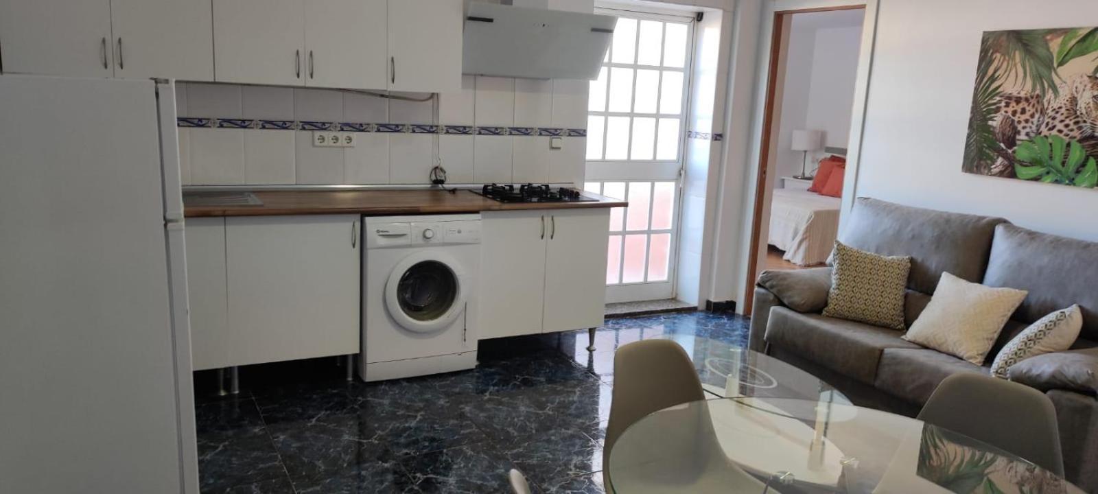 Atico En Arenas De Malaga Apartment Exterior photo