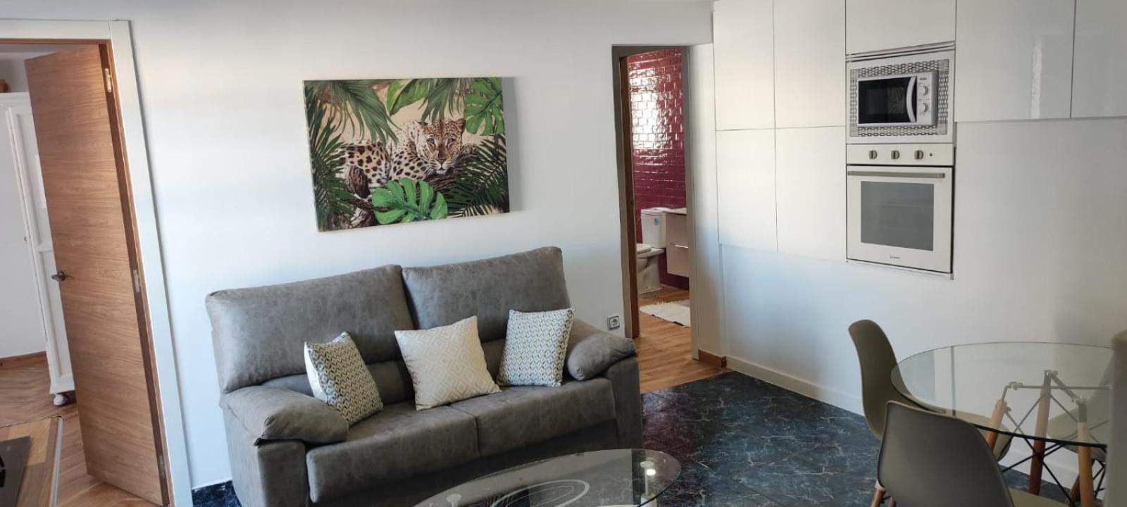 Atico En Arenas De Malaga Apartment Exterior photo