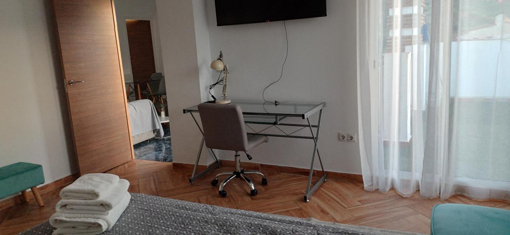 Atico En Arenas De Malaga Apartment Exterior photo