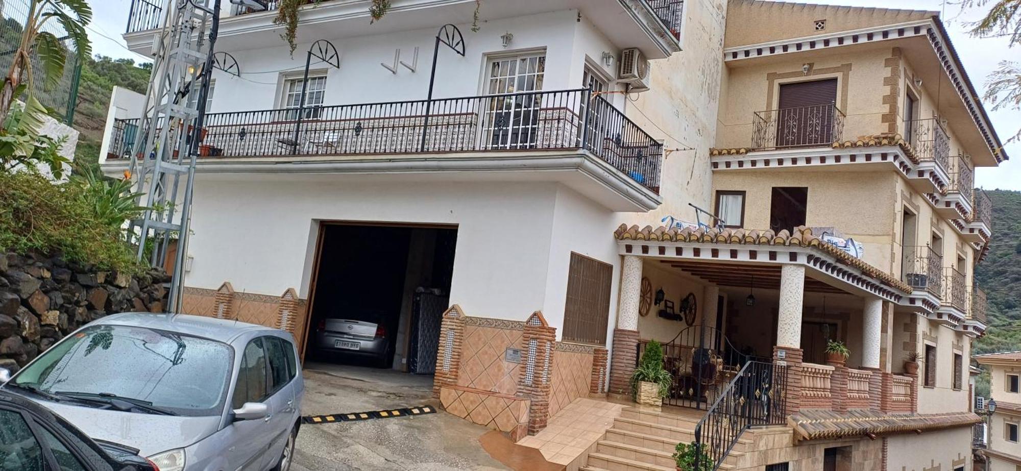 Atico En Arenas De Malaga Apartment Exterior photo