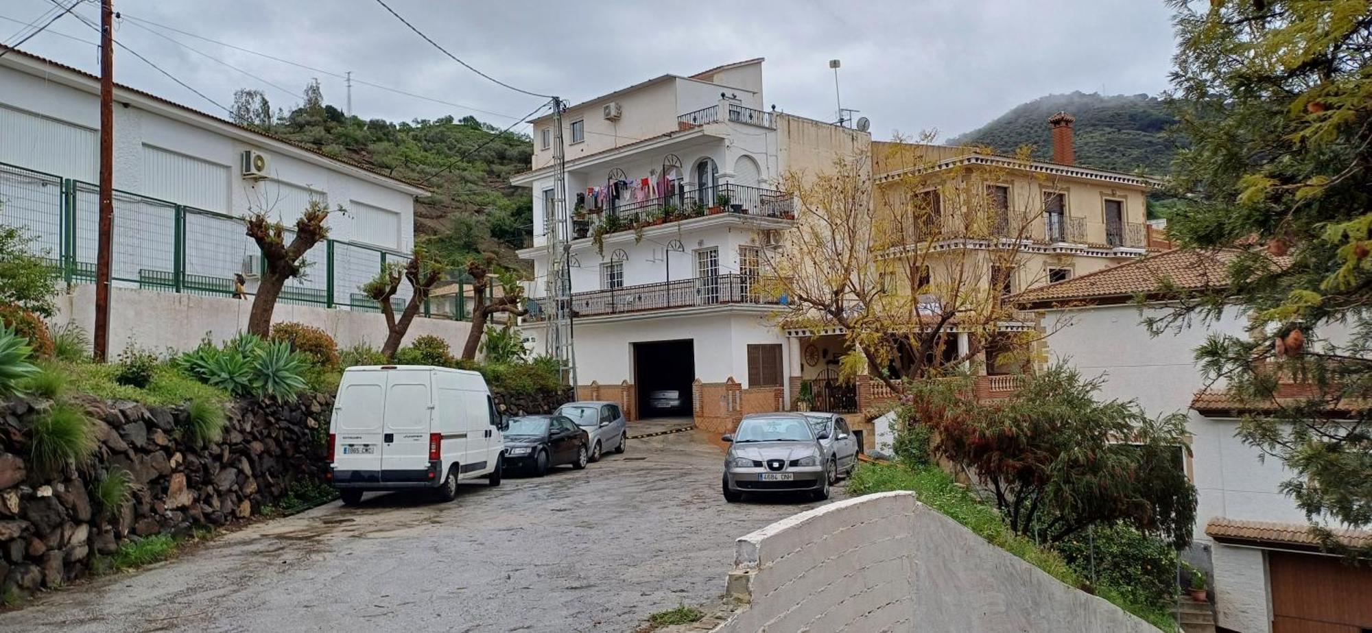 Atico En Arenas De Malaga Apartment Exterior photo