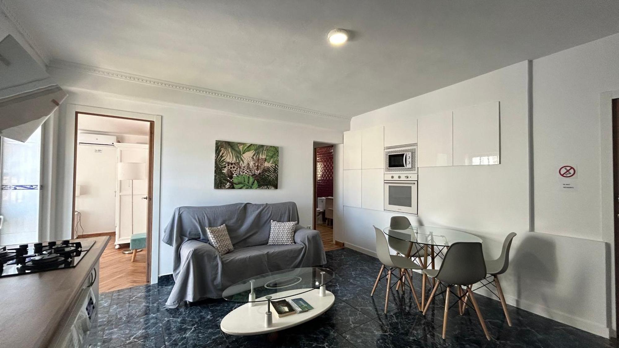 Atico En Arenas De Malaga Apartment Exterior photo