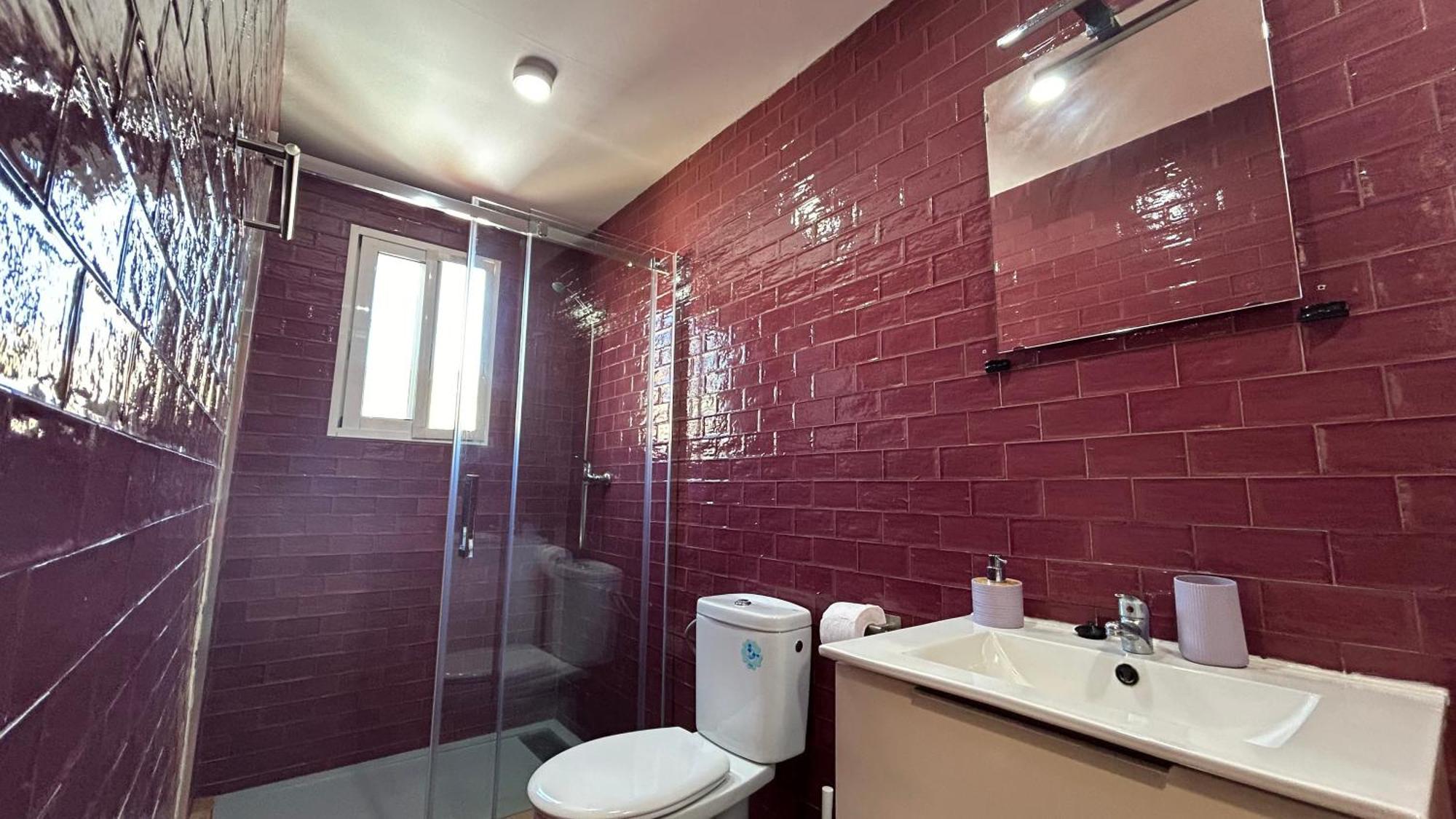 Atico En Arenas De Malaga Apartment Exterior photo